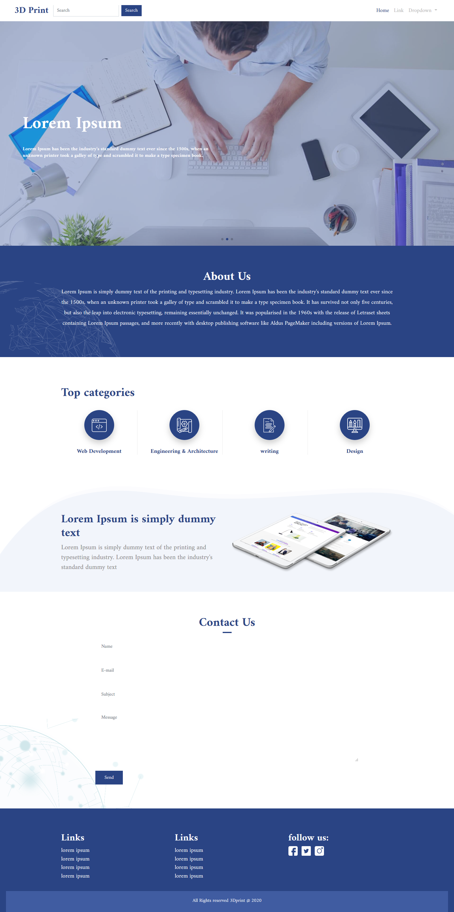 Sample Site