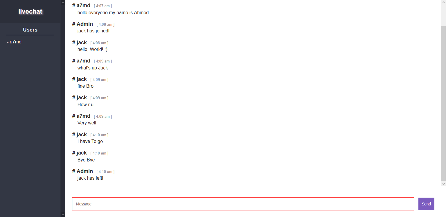 LiveChat